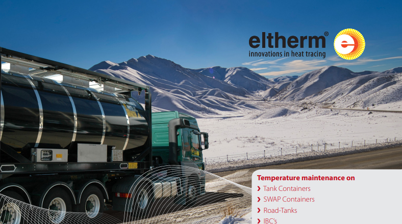 Electrical Trace Heating Solutions for Temperature Critical Transport