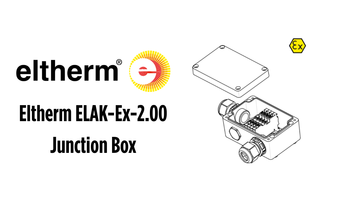 Eltherm ELAK-Ex-2.00 Junction Box