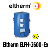 Drum Heater | Eltherm ELFH-2600-Ex