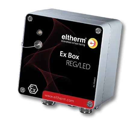 Eltherm Ex-Box REG/LED Heat Trace Thermostat