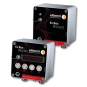 Heat Trace Thermostat | Digital Temperature Controller for Hazardous Areas Up to 300°C