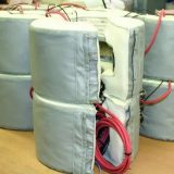 Custom Heating Jackets For Pipework Systems, Containers, Drums, Pumps and Valves By Eltherm