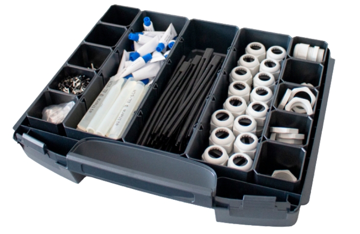 Eltherm Trace Heating Tool Kit | Compartment 1