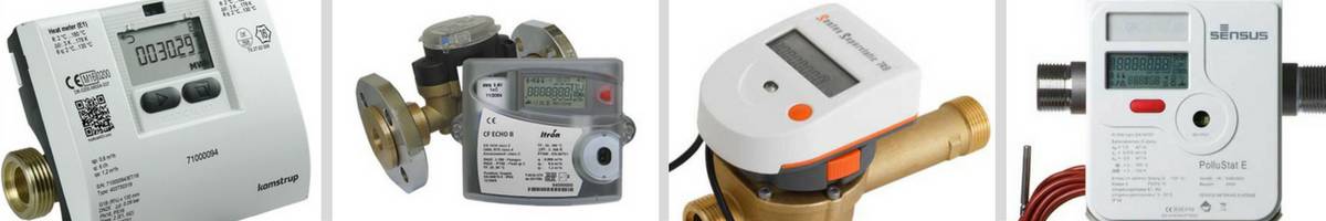 Metering | Water, Gas & Heat Meters
