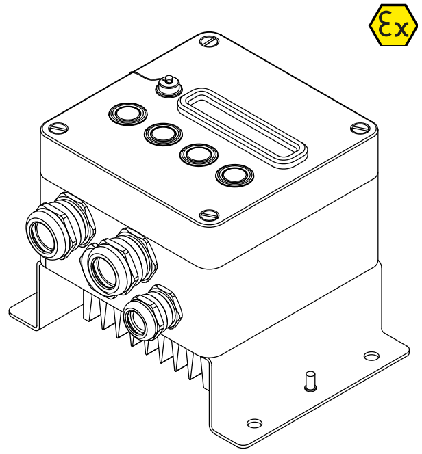 Heat Trace Limiter Technical Drawing