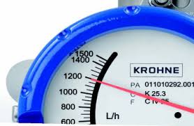 KROHNE-Flowmeters