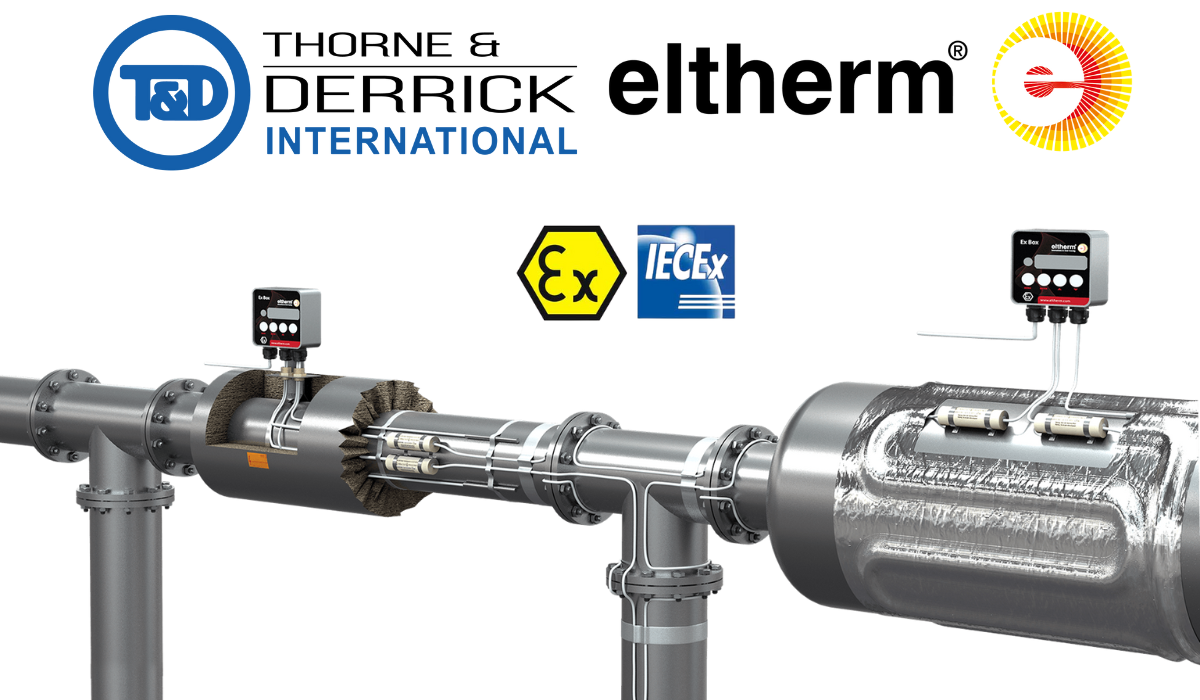 Your Partner in Solving Challenges in Heat Tracing Applications