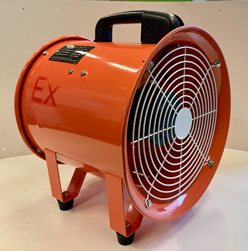 Recall Issued for Dangerous Industrial Fan Sold Online