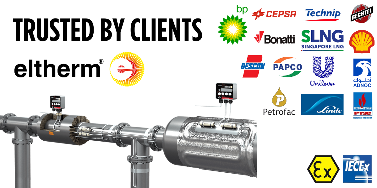 Eltherm Heat Trace Solutions Trusted By Clients