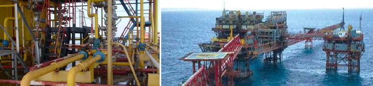 Rehabilitation pipes for fuel gas lines