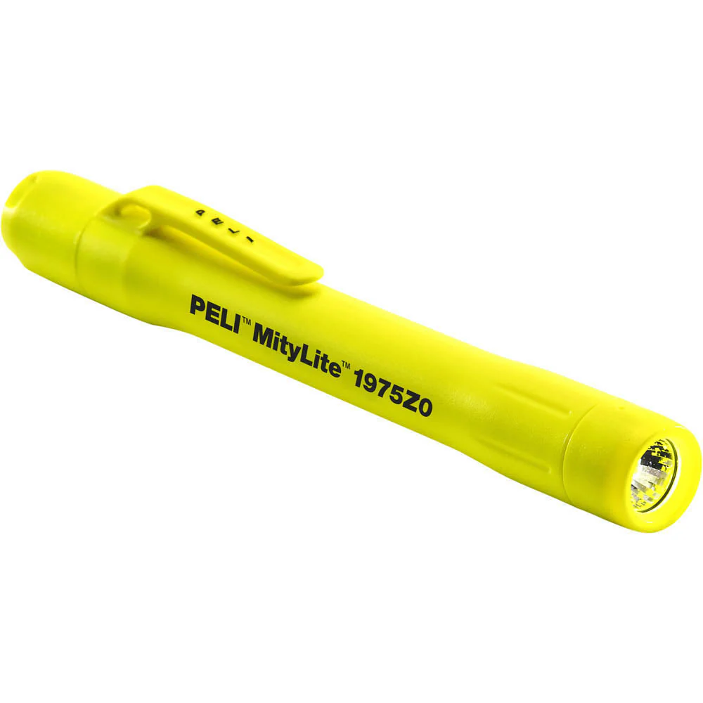 Peli 1975 MITYLITE LED Zone 0 Torch