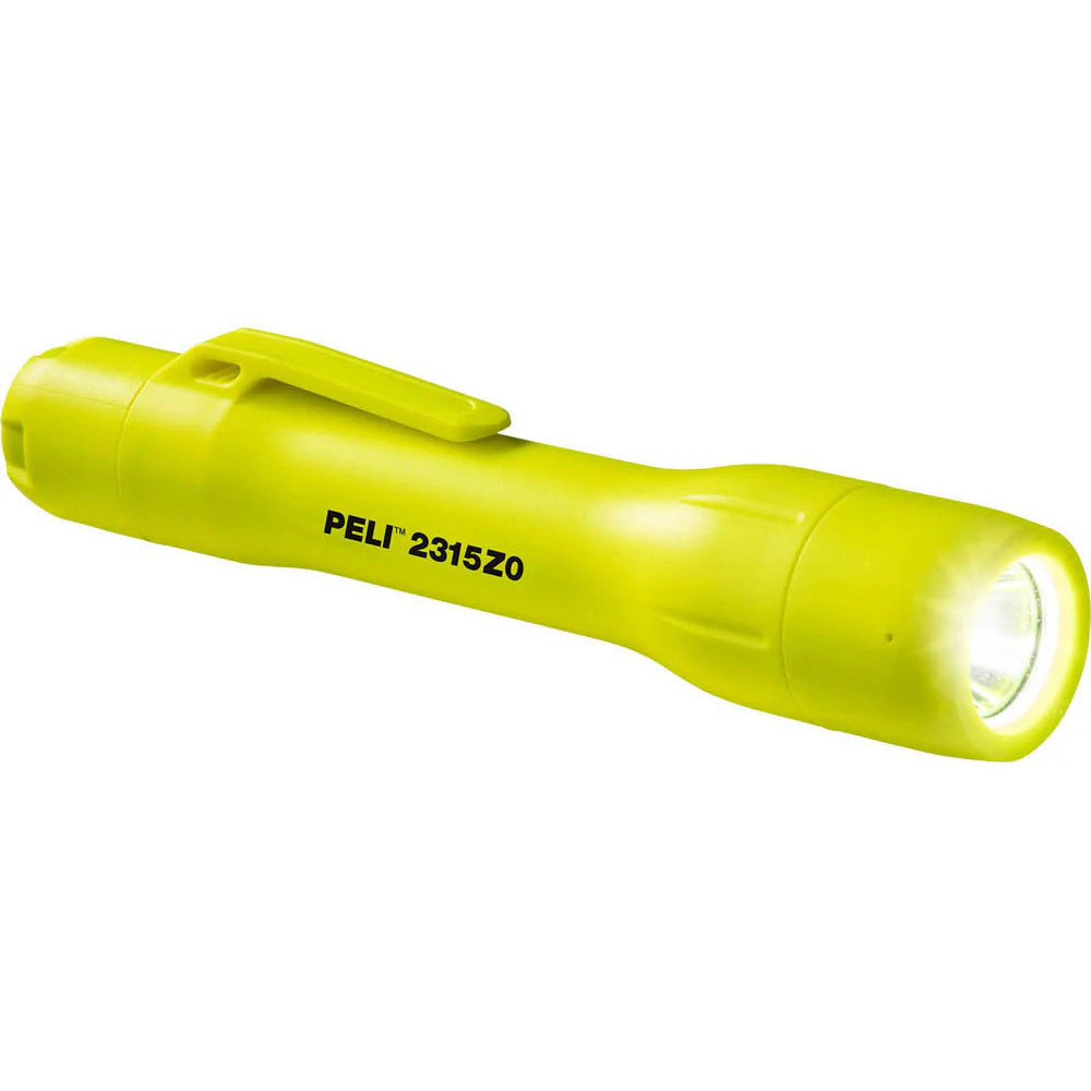 Peli 2315 LED Zone 0 Torch