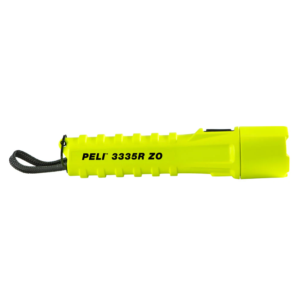 Peli 3335R Rechargeable Zone 0 Torch