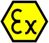 ATEX Certified Icon