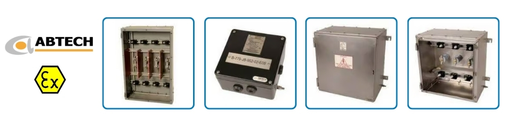 ATEX Enclosures & Junction Boxes - Zone 1 & Zone 2
