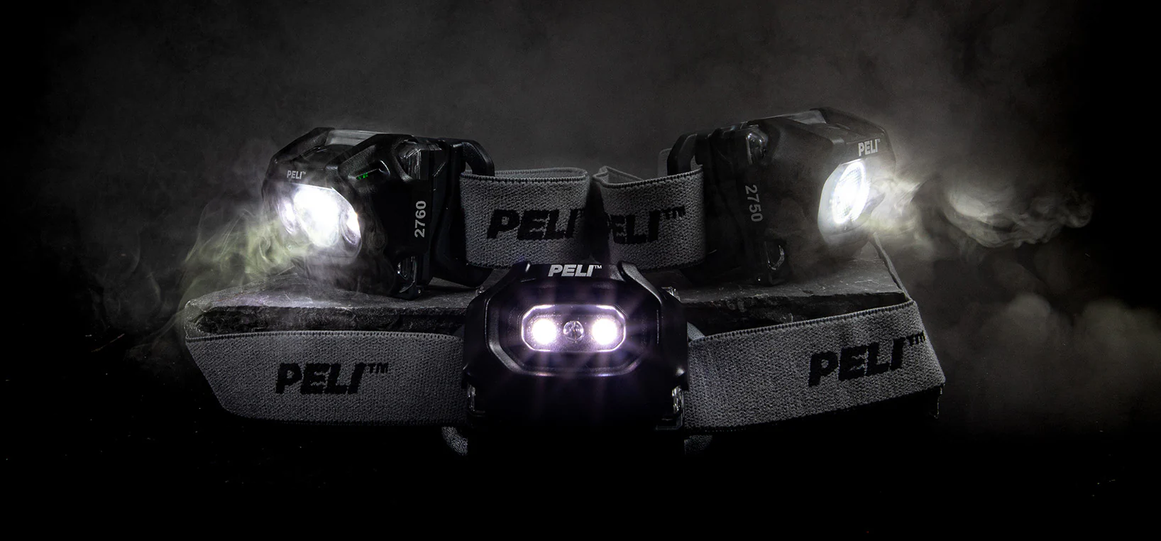 ATEX Head Torch Peli Zone 0 Torches