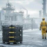 How to Prevent IBCs and Drums from Freezing This Winter with Drum & IBC Heaters