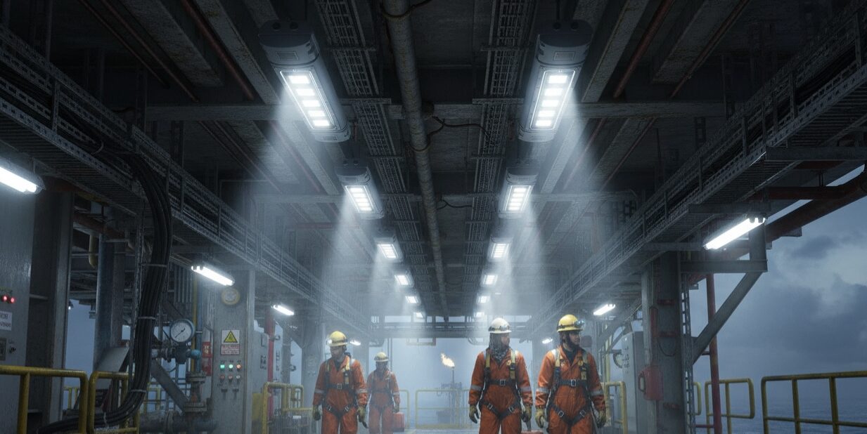 ATEX Lighting Zone, Ratings & Certification