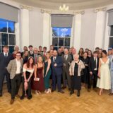 Thorne & Derrick International Celebrates 40 Years of Excellence with Anniversary Gala at Beamish Hall