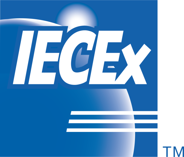 IECEx Certification Icon IECEx Certification Icon
