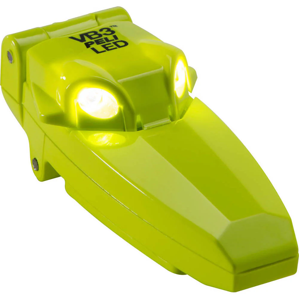 Peli 2220 Verabrite LED Zone 1 Torch