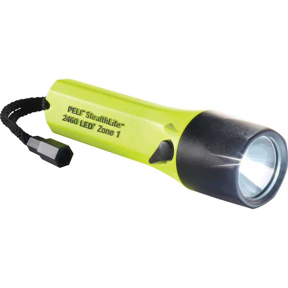 Peli 2010 SabreLite LED Zone 0 Torch