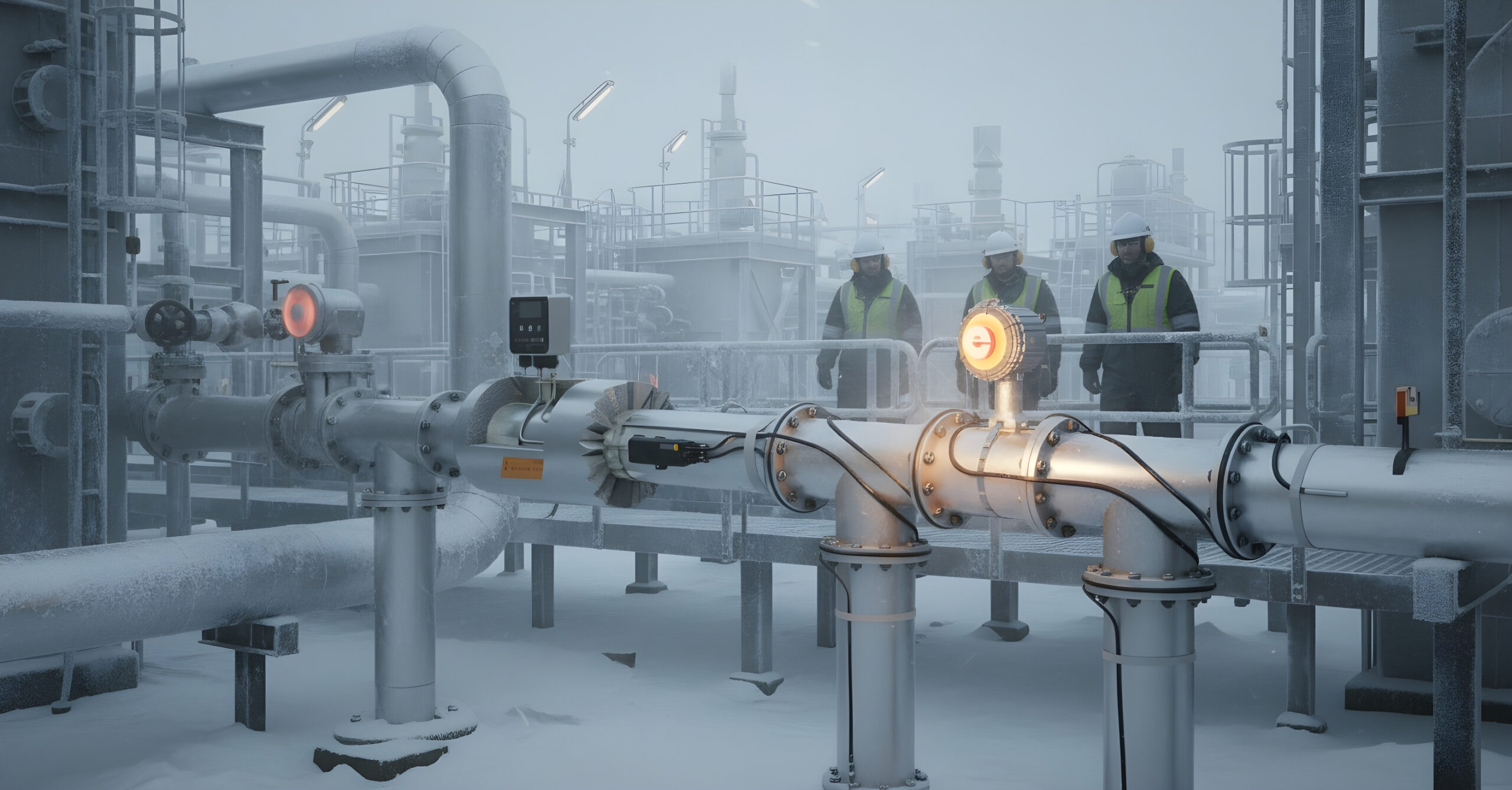 Electrical trace heating design for insulated pipes tanks and vessels