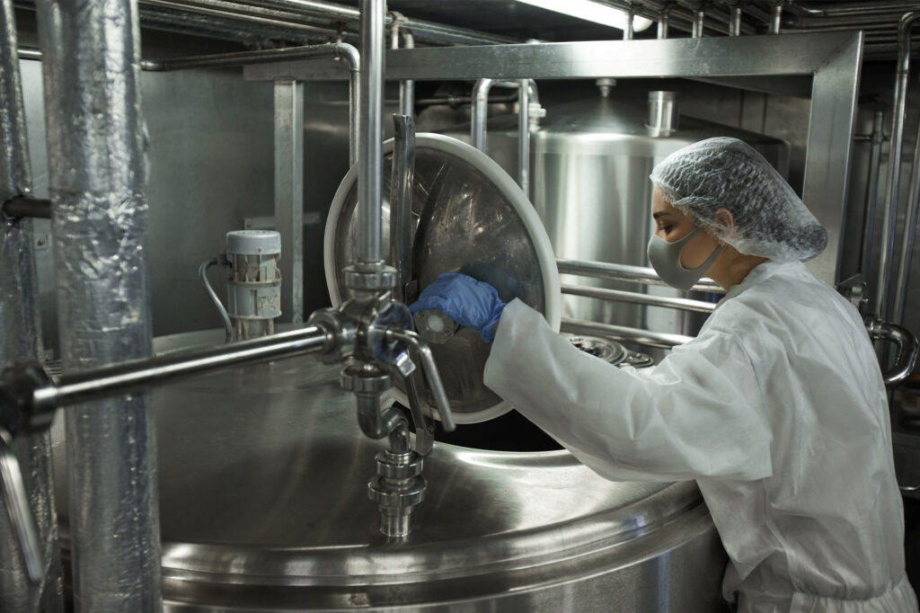 Food Processing Industry