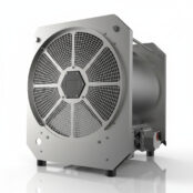 EXHEAT LFH-15 ATEX Temporary Fan Heater | Zone 1 & Zone 2 Hazardous Areas