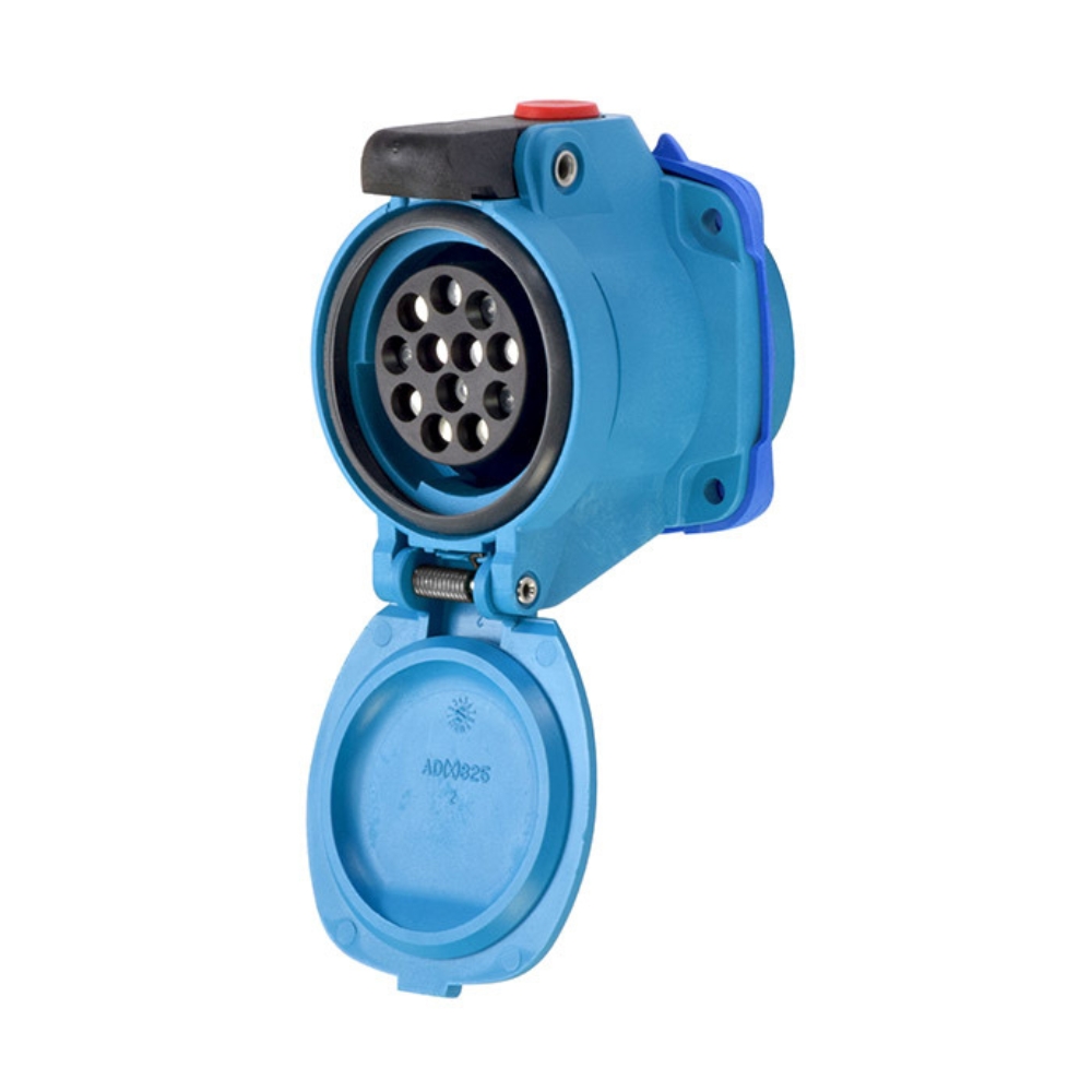 Marechal DSN12C Multicontact Connector 16A 480V Outlet