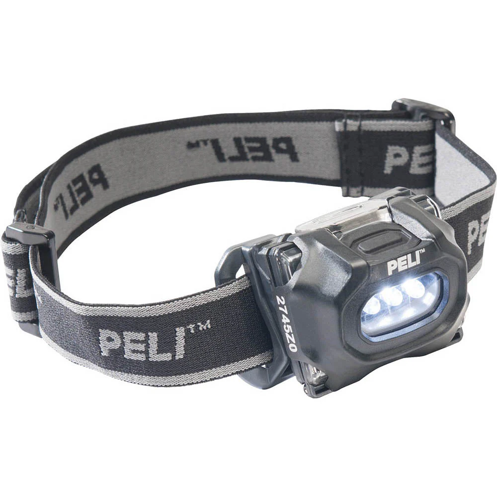 Peli 2745 LED Zone 0 Head Torch