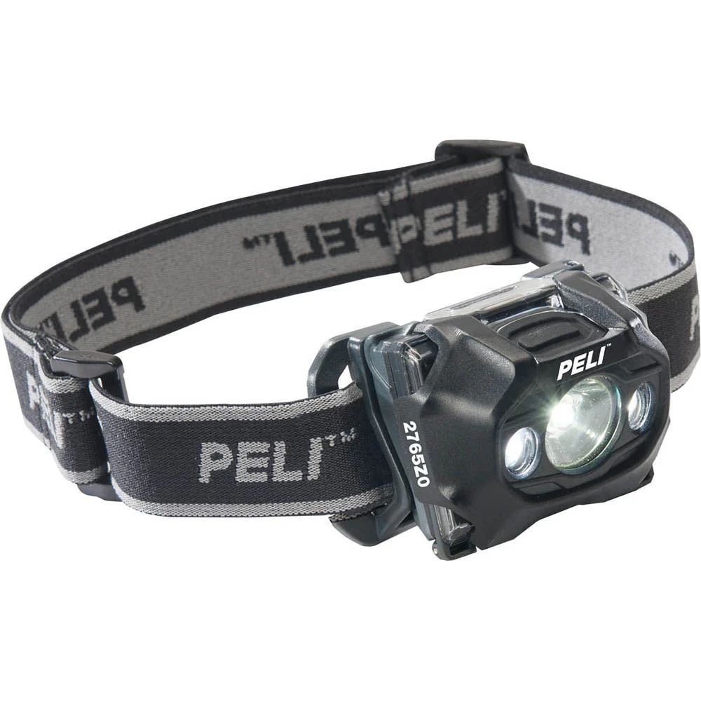 Peli 2765 LED Zone 0 Head Torch