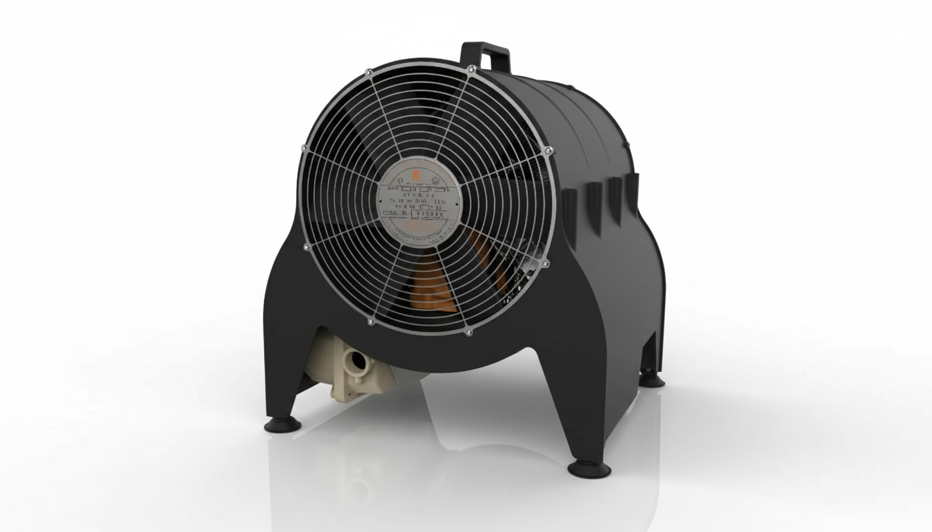 EXHEAT MFH Bulldog Heater