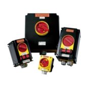 CEAG GHG2622301R0001 | Disconnect Safety Switch | 20A 3 Pole