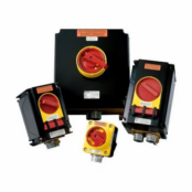 CEAG GHG2622301R0007 | Disconnect Safety Switch | 20A 4 Pole + Aux
