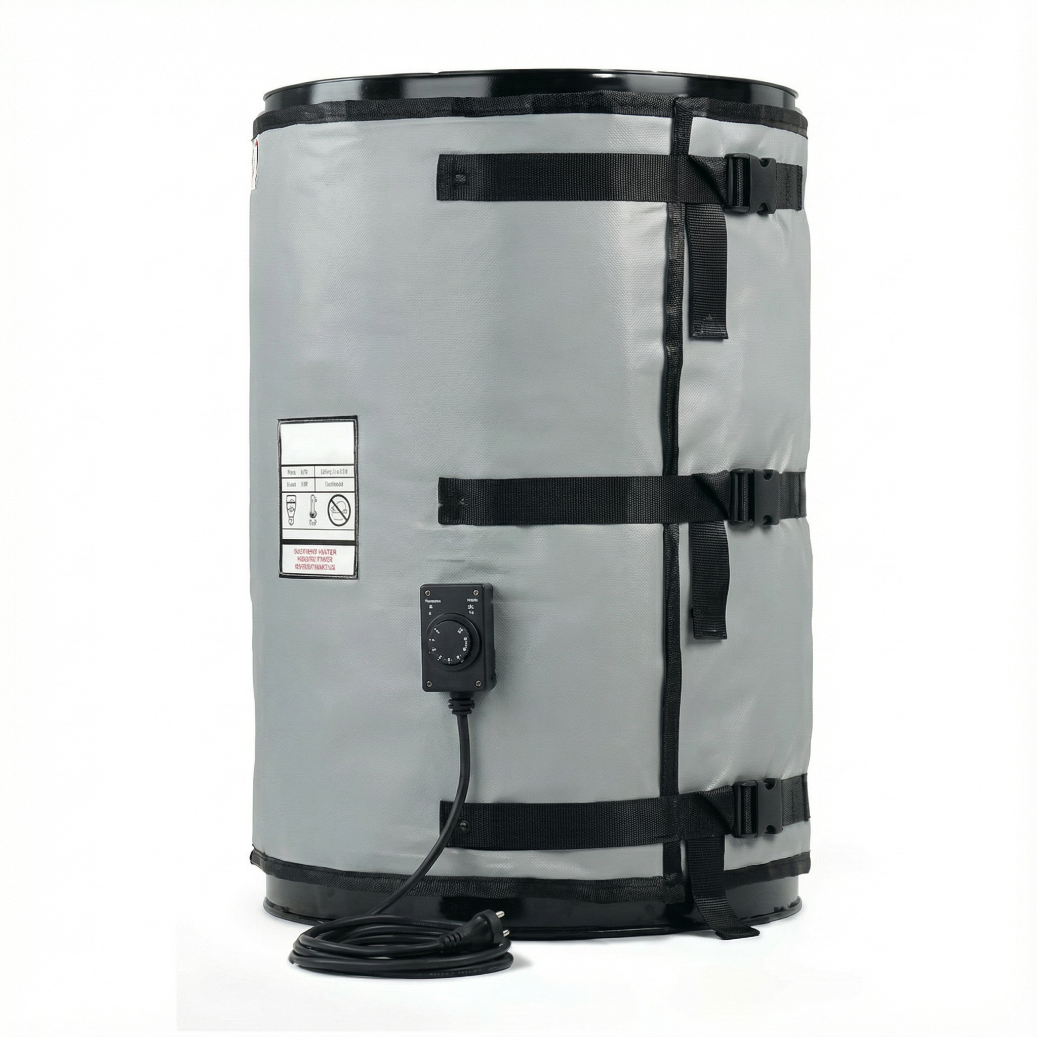 Drum Heating Jacket
