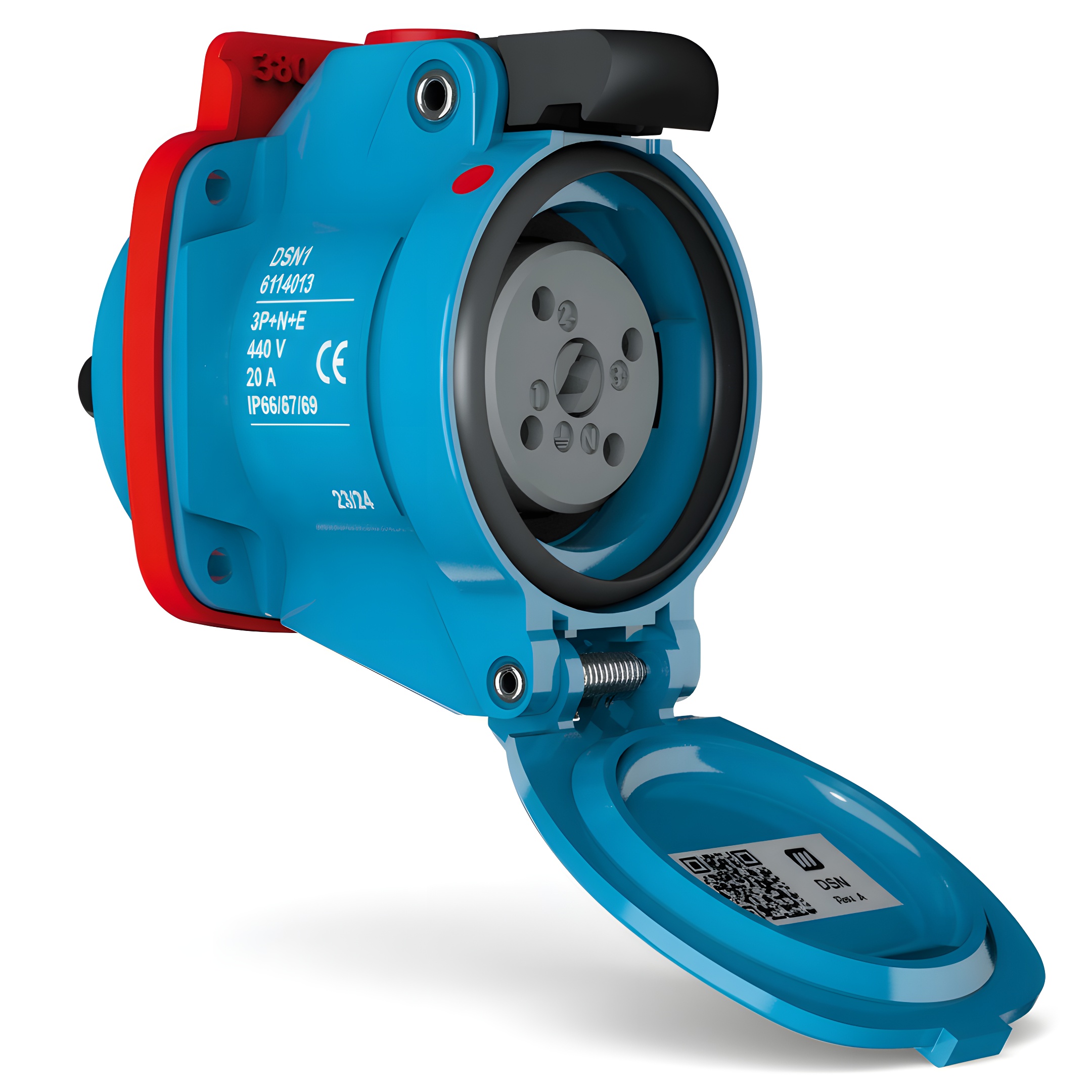 Marechal 6114013 Socket Outlet