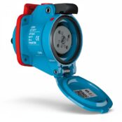 6114017 Marechal Socket Outlet for DSN1 Decontactor