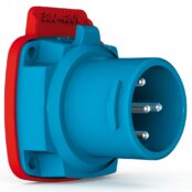 6118013 Marechal Socket Outlet for DSN1 Decontactor