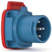 6118017 Marechal Socket Outlet for DSN1 Decontactor