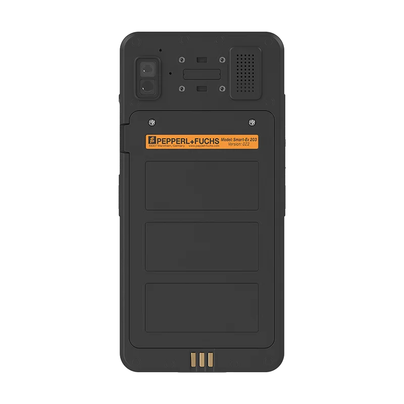 5G Android Smart-Ex 203 ATEX & IECEx - Pepperl + Fuchs