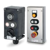 CEAG GHG4118101R1826 GRP Emergency Stop Control Station | Zone 1 & Zone 21