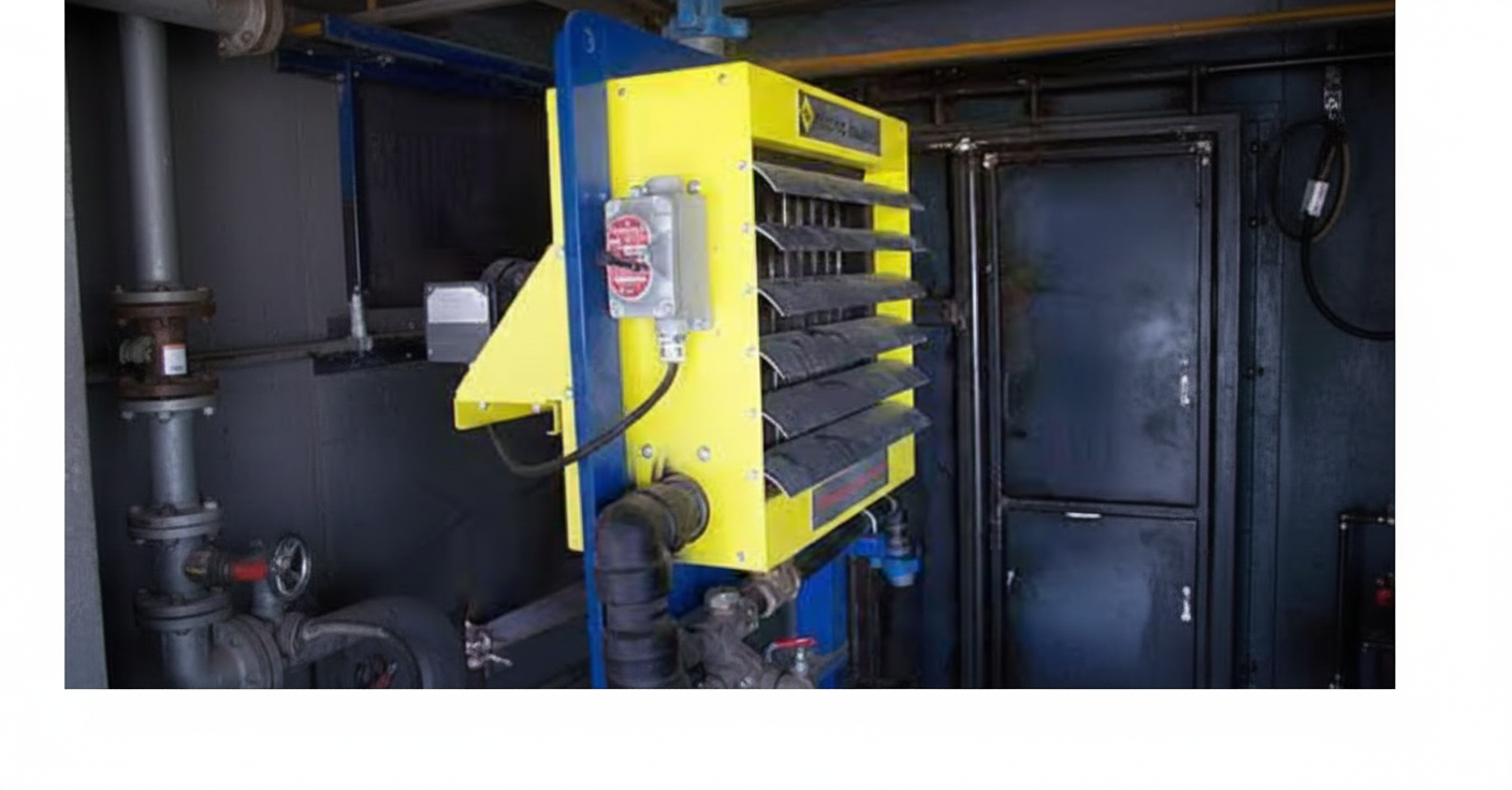 Hazloc Heaters - Hazardous Area Electrical Heating Equipment (ATEX IECEX CSA) Hazloc Heaters - Hazardous Area Electrical Heating Equipment (ATEX IECEX CSA)