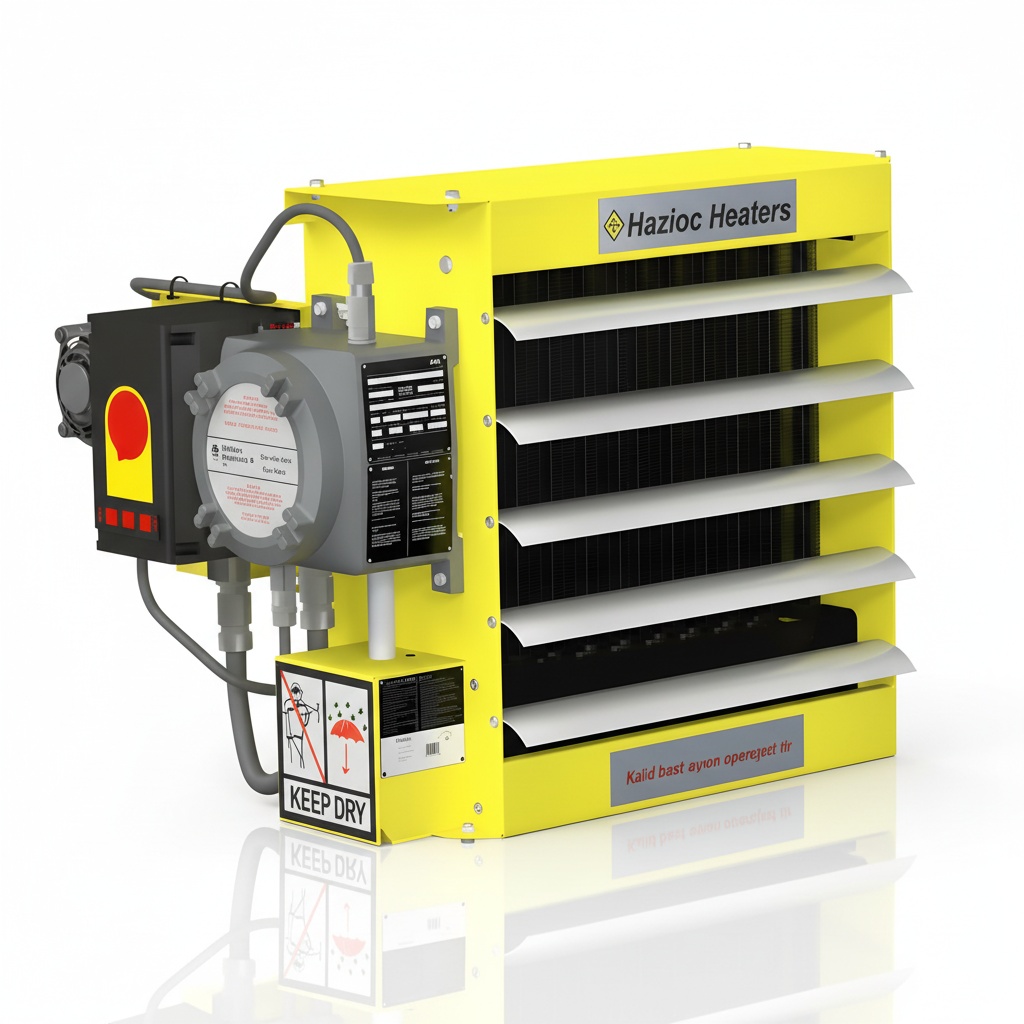 Hazloc Heaters AEU1 Hazloc Heaters AEU1