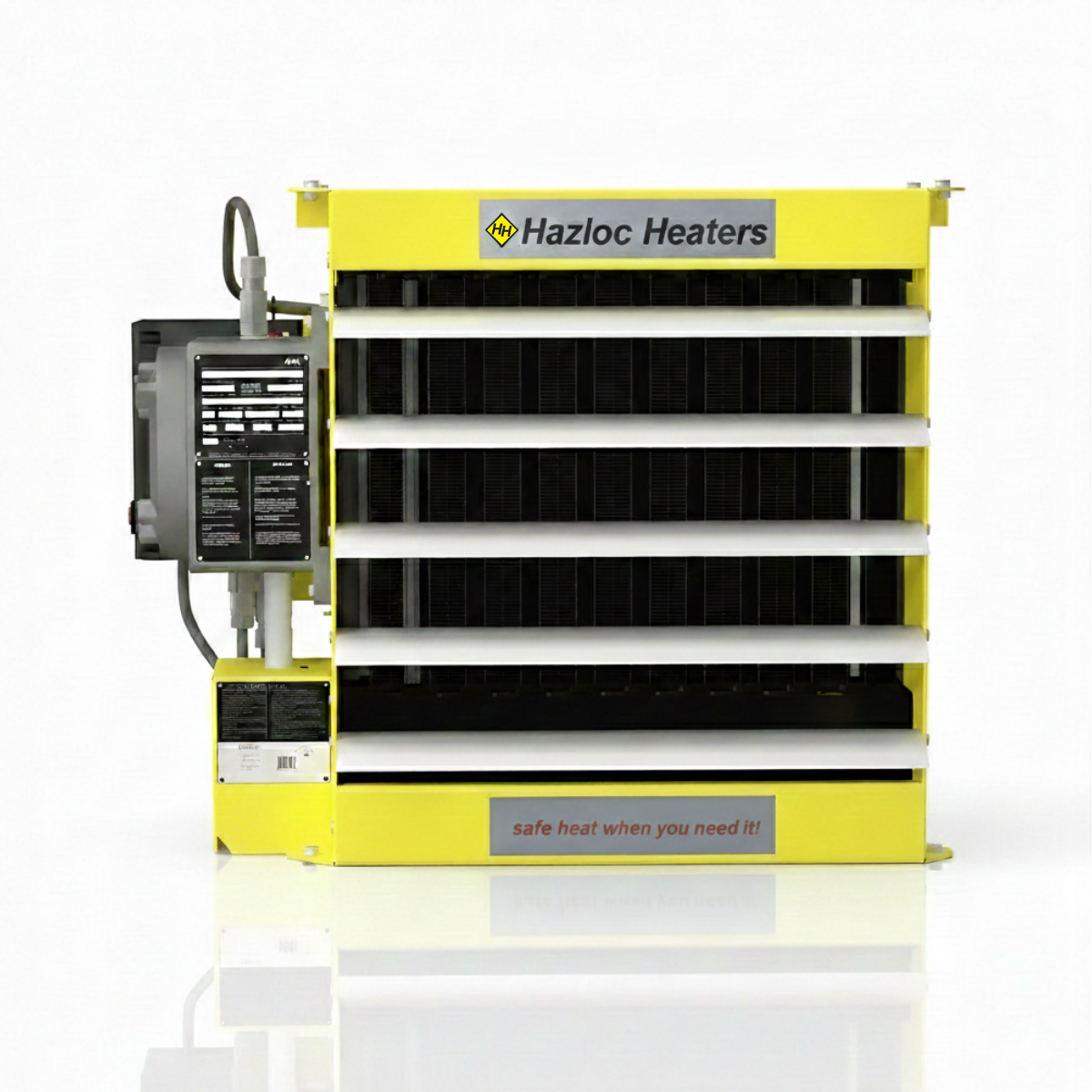 Hazloc Heaters AEU1 | Explosion Proof Electric Air Heater Hazloc Heaters AEU1 | Explosion Proof Electric Air Heater