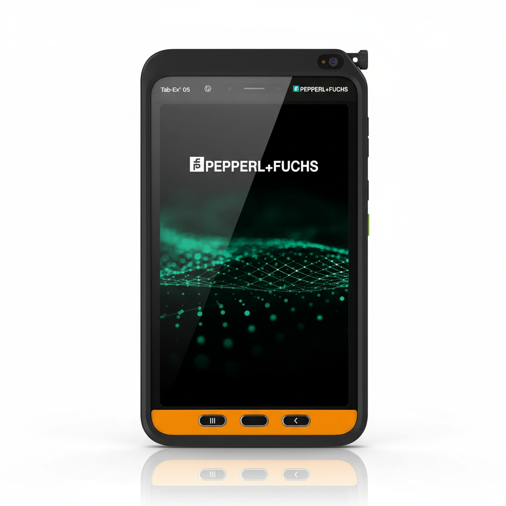 Smart EX05-D2 Tablet Computer - P+F