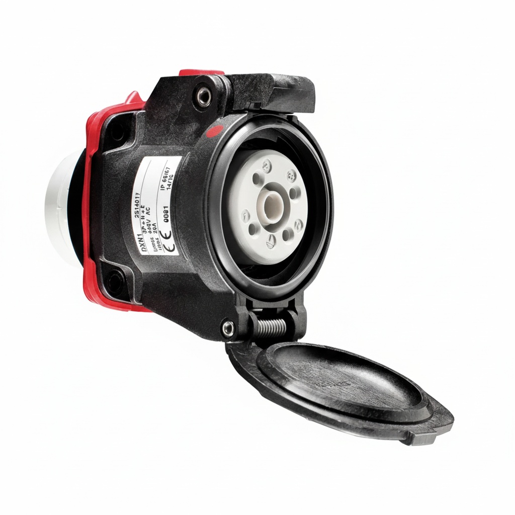 Marechal 2514015 | Female Socket-Outlet