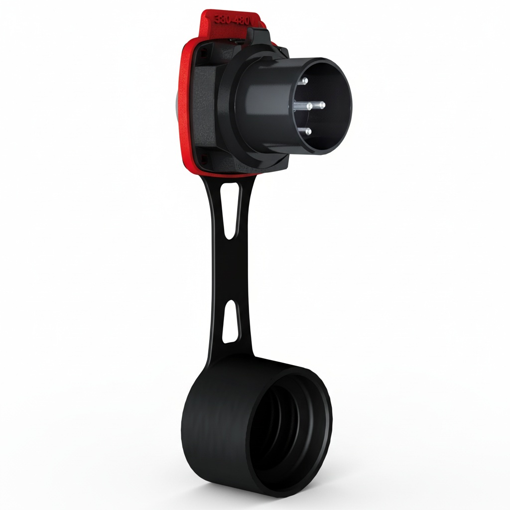 Marechal 2518013 | Industrial 4-Pole Plug Marechal 2518013 | Industrial 4-Pole Plug