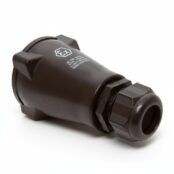 Marechal 253A25340P | Handle with Cable Gland