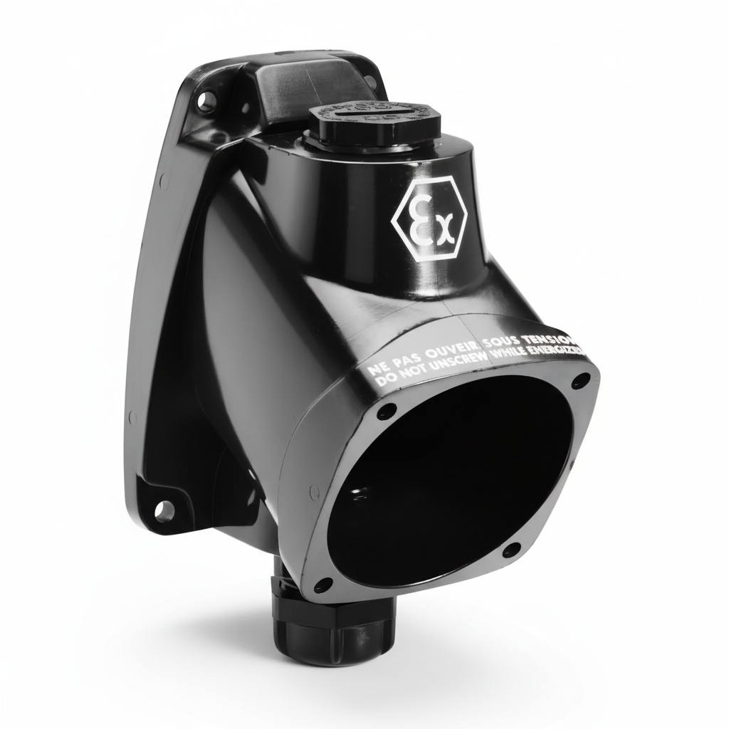 Marechal 253AB5325P | Wall Box with M25 Entry